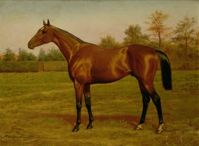 Isinglass, coroa tripla, 1893 de Harrington Bird