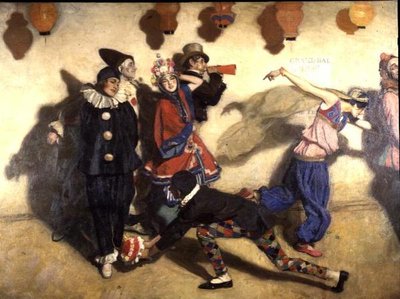 carnaval de Harrington Mann