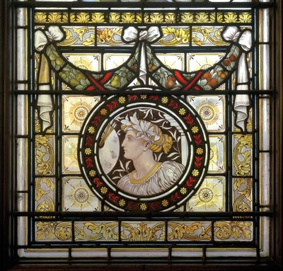 Droitwich, Chateau Impney, James Powell & Sons, Harry Burrow, Poesia de Harry Burrow