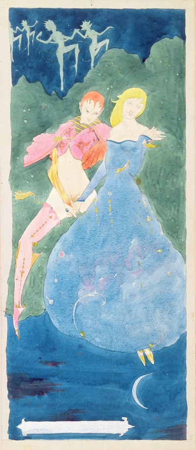Os outros de Harry Clarke