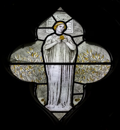 Minley, St Andrew, James Powell e filhos, Harry Ellis Wooldridge, esperança, 1870 de Harry Ellis Wooldridge