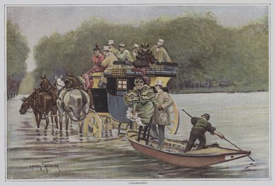 Lationação (o dilúvio) de Harry Finney