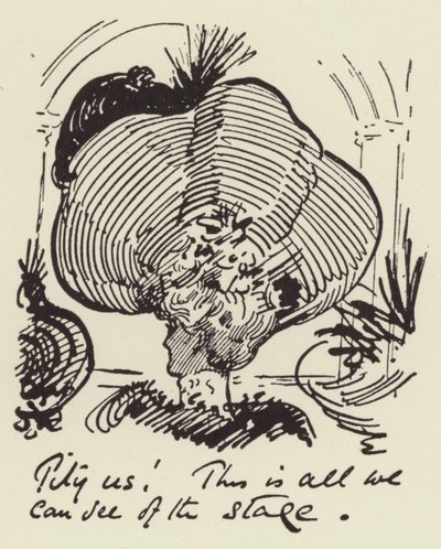 Tenha pena de nós! de Harry Furniss