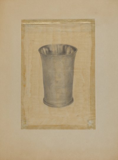 Copo de Estanho de Harry Goodman