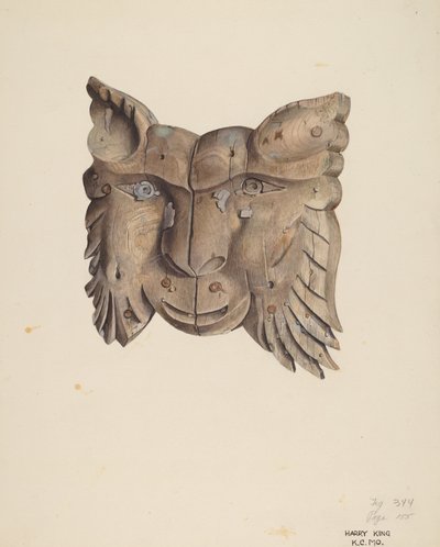 Lince de Harry King
