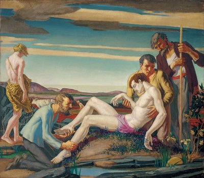 A morte de Hyacinth de Harry Morley