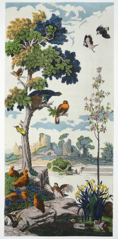 Magnum Opus: Capercailzie, pub. 1933 de Harry Wearne
