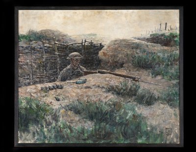 A Sentinela de Harvey T. Dunn