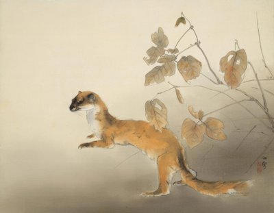 Hashimoto Kansetsu, fazenda de outono de Hashimoto Kansetsu