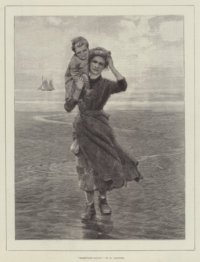 Homeward Bound de Hector Caffieri