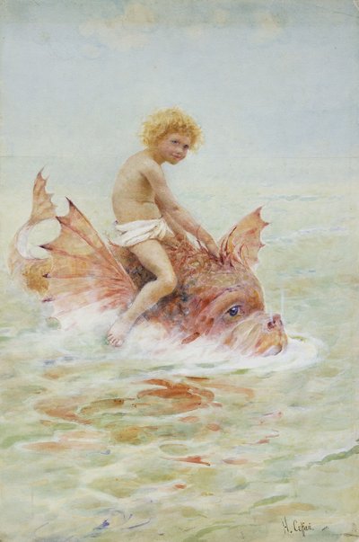 Monstros marinhos, de Hector Caffieri