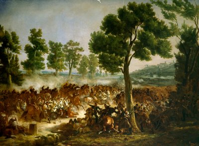 Batalha de Montebello, 20 de maio de Hector Giacomelli