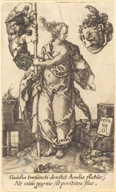Diligência de Heinrich Aldegrever