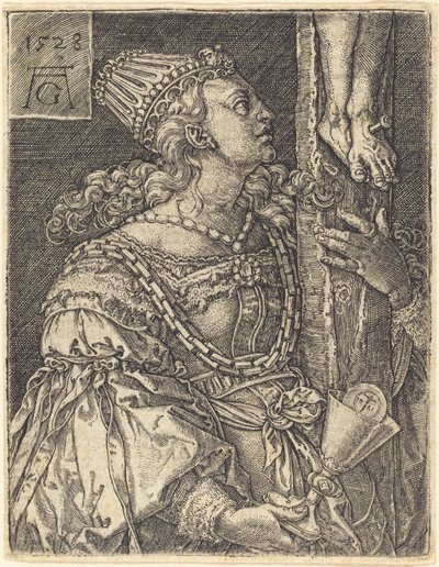 Fé de Heinrich Aldegrever