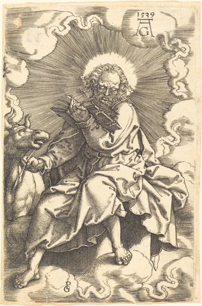 Lucas, 1539. de Heinrich Aldegrever