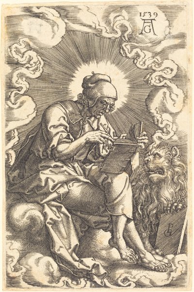 Marca de Heinrich Aldegrever