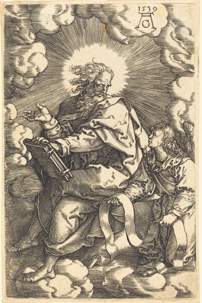 Mateus de Heinrich Aldegrever