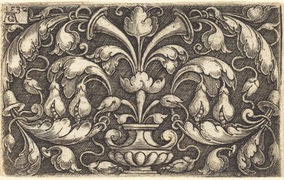 Ornamento de Heinrich Aldegrever