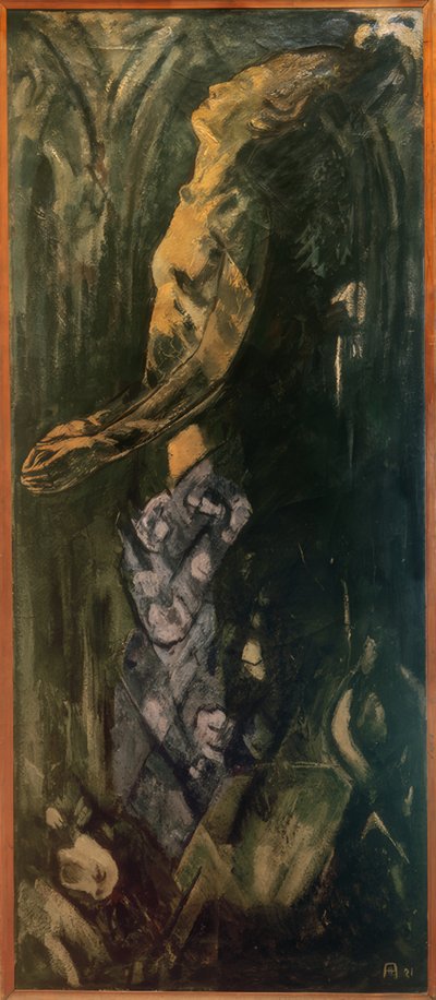 ressurreição de Heinrich Altherr