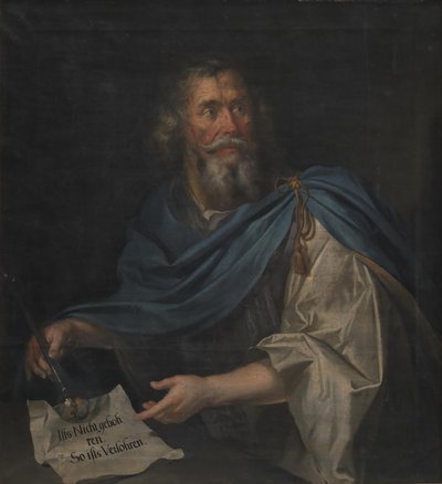 O Alquimista Lorens Weiskopf de Heinrich Dittmers