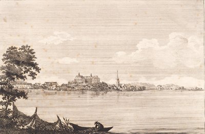 Área de Plöen por Niebel de Heinrich Grosch