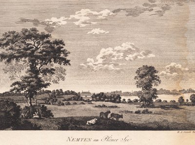 Nemten am Plöner See de Heinrich Grosch