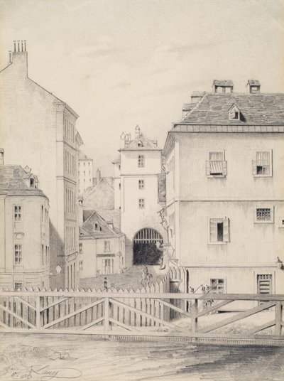 O Neutor em Viena de Heinrich Lang