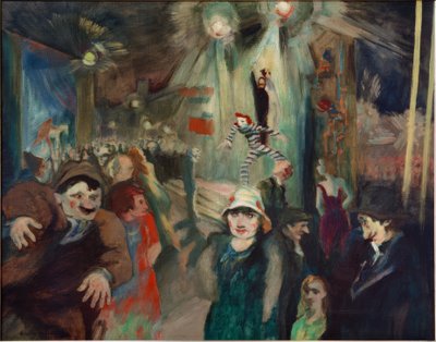 Recinto da feira de Heinrich Tischler