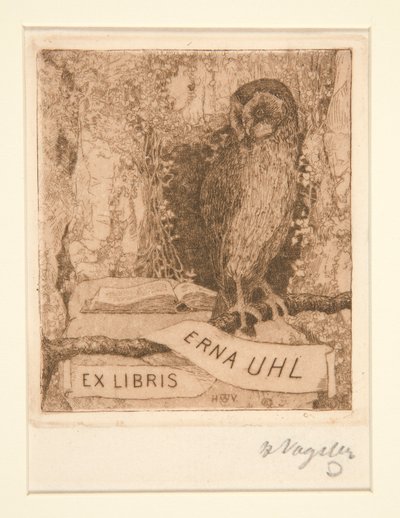 Pratos de Heinrich Vogeler