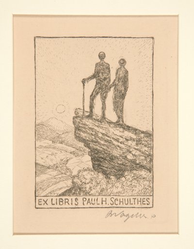 Pratos de Heinrich Vogeler