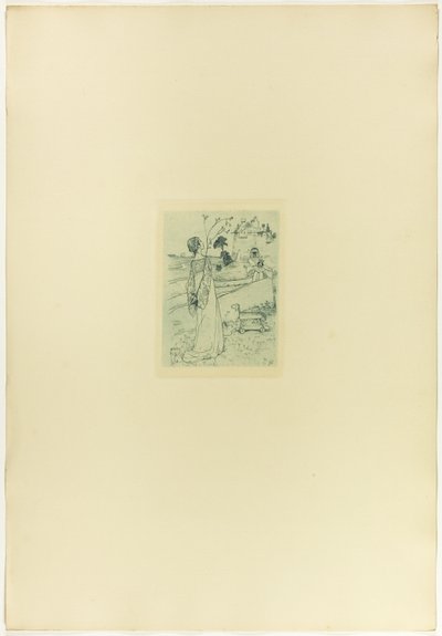 Conto de fadas de Heinrich Vogeler
