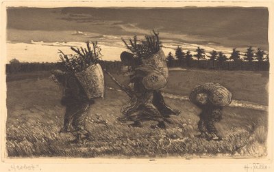 Herbst de Heinrich Zille