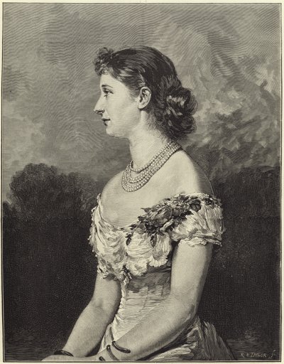 O casamento real em Berlim de Heinrich von Angeli