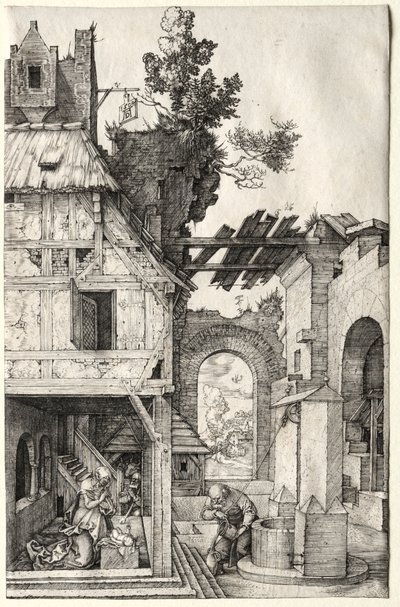 A Natividade de Heinrich von Mayr