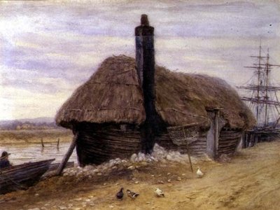 Doca Seca de Helen Allingham