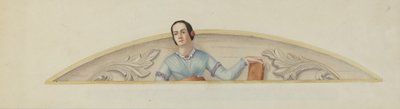 Stern Board, c. 1936. de Helen E. Gilman