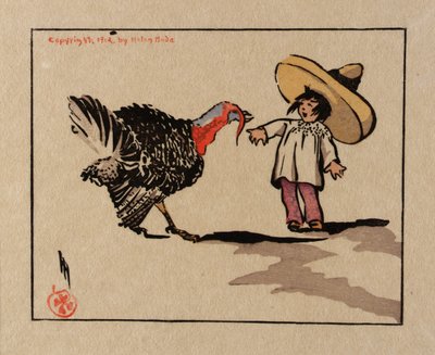 Uma repreensão comum de Helen Hyde