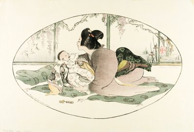 Conversa de bebê de Helen Hyde