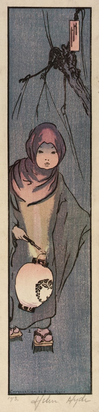 Atrasado de Helen Hyde