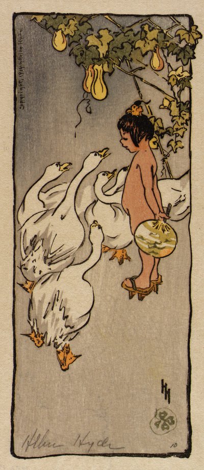 Queixas de Helen Hyde