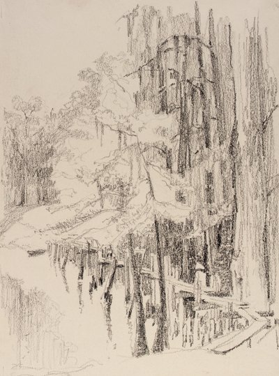 Passarela de Helen Hyde