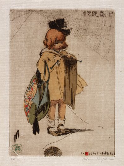 O seu bocado de Helen Hyde