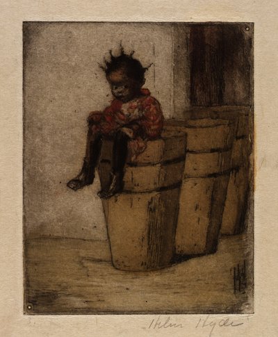 Baldes de gelado de Helen Hyde