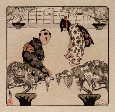 A saudação de Helen Hyde