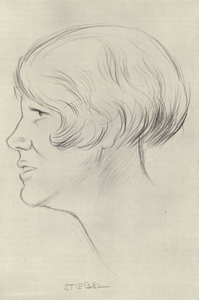 Helen Waddell, poeta irlandês e dramaturgo de Helen M. Stiebel