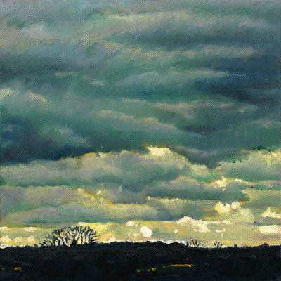 Explosão de Luz, 2012 de Helen White