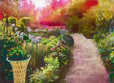 Véspera de verão, 2013 de Helen White