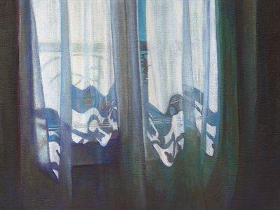 Janela Parisiense, 2013 de Helen White