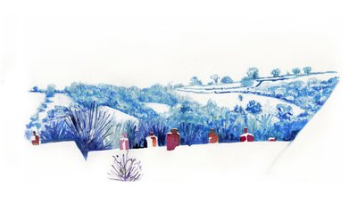 Dia de neve, 2024 de Helen White