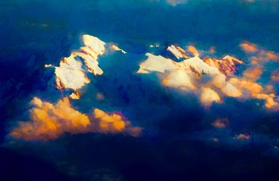 Top of the World, 2019 de Helen White